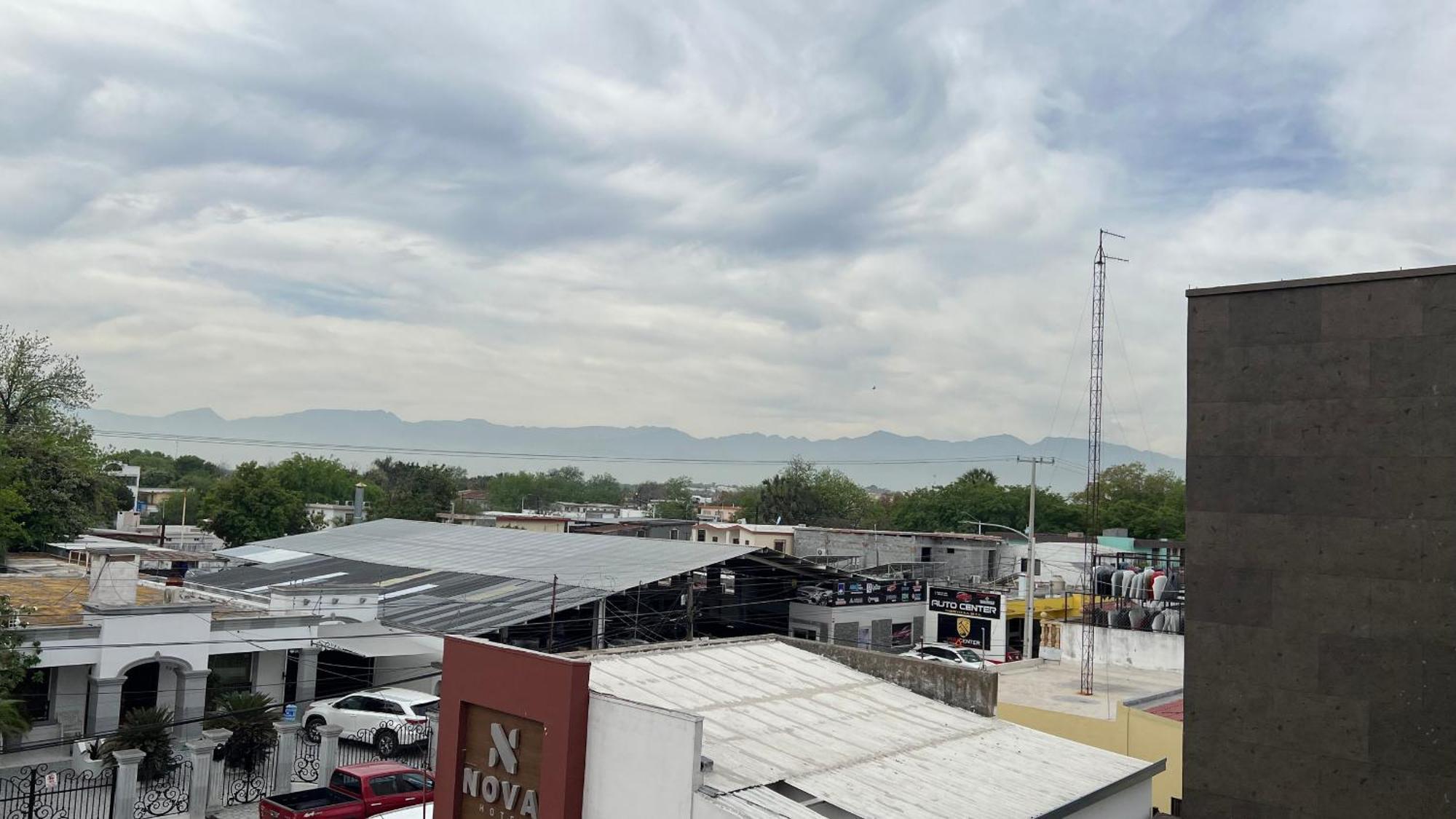 Nova Hotel Cadereyta Jiménez Exteriör bild