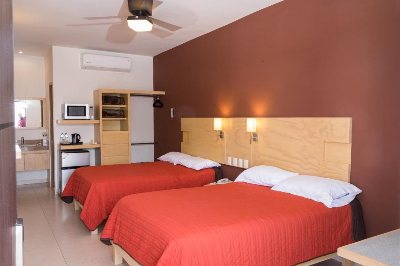 Nova Hotel Cadereyta Jiménez Exteriör bild